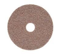 Scotch-Brite Surface Conditioning Disc SC-DH, 125 x 22 mm, 1 Hole, A CRS - Brown, 20 Discs/Box