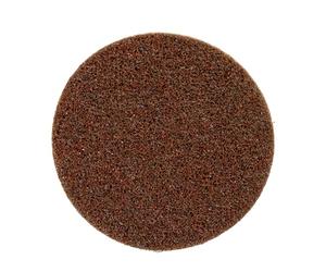 Scotch-Brite Surface Conditioning Disc SC-DH, 178 mm, No Hole, A CRS, Brown