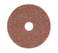 Scotch-Brite Surface Conditioning Disc SC-DH, 178 x 22 mm, 1 Hole, A CRS - Brown, 20 Discs/Box