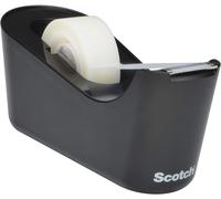Scotch Desktop Black Tape Dispenser