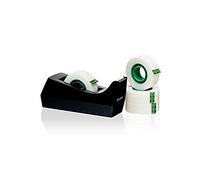 C38 Dispenser 19 mm x 33 m Magic Tape Black