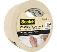 Scotch Classic Masking Tape, 48mm x 50m