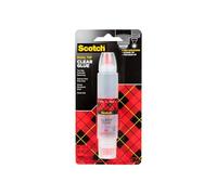 Scotch Clear Glue in 2-Way Applicator, 1.6 oz, Photo Safe and Non-Toxic (6050)
