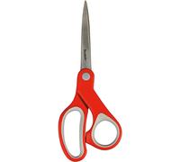 Scotch Comfort Scissors 1427 - 18cm - Red/Grey