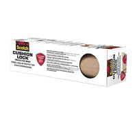 Scotch Cushion Lock Protective Wrap, 1 Roll, 304 mm x 9.14 m - Sustainable Packaging Solution for Packing, Shipping and Moving, No Scissors or Tape Needed, Great Alternative to Bubble Cushion Wrap