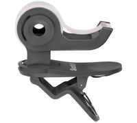 Scotch Desktop Tape Dispenser great for gift Wrapping 1 Dispenser (c19-cLIP-ccW)