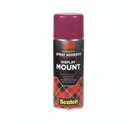 Scotch Displaymount Hdut Adh 400ML
