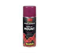 3M Display Mount 400ml Permanent Spray Adhesive 400ml Aerosol Can