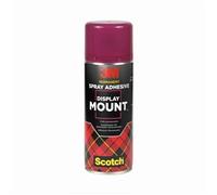 Scotch DisplayMount Heavy Duty Contact Adhesive 400ml 7100296529