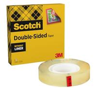 Scotch Double Sided Tape 19Mm X 33M Pack 1 7100169984