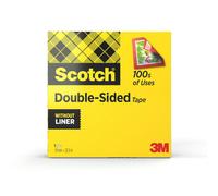 Scotch Double Sided Tape 19Mm X 33M Pack 1 7100169984