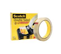 Scotch Double Sided Tape 19mm x 33m 6651933 - Free Next Day Delivery