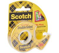 Scotch Double Sided Tape with Dispenser