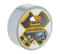 Scotch Duct Unv Silver 50mx48mm