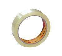 Scotch Easy Tear Tape 25mm X 50M One Colour (One Size)