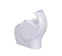 Scotch Elephant Tape Dispenser C43, White + Scotch Magic Tape, 19 mm x 8.89 m, 1 Roll/Pack