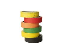 Scotch Expressions Masking Tape, 6 Rolls, Teachers Pack, Decorate Without Worry (3437-6-P1)