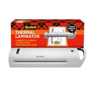 Scotch Extra Wide Thermal Laminator 13" Entrance Ideal for Teachers, Small Office or Home (TL1302Z)