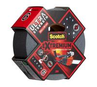 Scotch Extremium Ultra High performance Duct Tape, 25 m x48 mm - ULTRA-Strong, Instant Adhesion, Ideal for the Toughest Repairs, even Metal, Water and UV Resistant, Hand Tearable