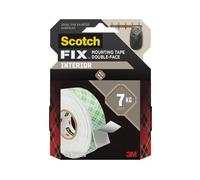 Scotch-Fix Double-Sided Interior Mounting Tape 19mmx3m 7100263305
