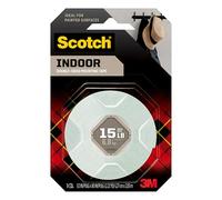 Scotch Foam Mounting Tape, Multi-Colour, 2.23 x 9.57 x 13.63 cm