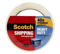 Scotch Heavy-duty Shipping Packaging Tape (48mmx50m)