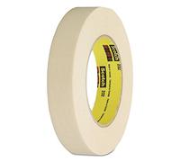 Scotch High-Performance Masking Tape, 1 Inch x 60 Yards, 3 Inch Core (232-1)