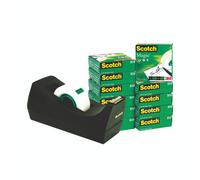 Scotch Invisible Tape 19MMX33M PK12