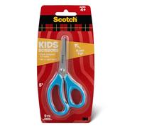 Scotch Kids Scissor (1441B5) | Ideal for School and At-Home Crafting Projects