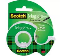Scotch Magic 7.5 m Transparent 1 pc(s)