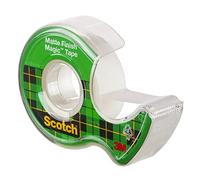 Scotch Magic (890; 8-1975), matt, with Dispenser, 19 mm, 7.5 m