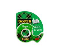 Scotch Magic Tape-.75"X650"