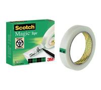 Scotch Magic Tape 810 66 m Fiber, Paper