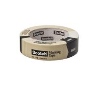 Scotch Masking Tape 2010 Basic 36mm X 50M One Colour (One Size)