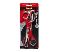 Scotch Multi-Purpose Scissors, 8-Inch, 2-Pack