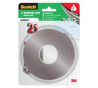 Scotch Outdoor Mounting Tape 4002-1950, 19 mm x 5 m