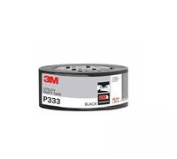 Scotch P333 Utility Multi-use Duct Tape Black 48mm x 25m (Roll) - 7100192815