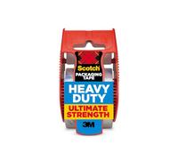 Scotch Packaging Tape Dispenser and Tape 50mmx20m - Color: None