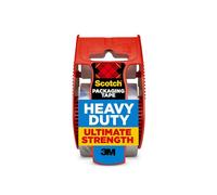 Scotch Packaging Tape Dispenser and Tape 50mmx20m - Color: None