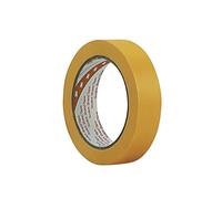 Scotch Performance Masking Tape 244, Gold, 30 mm x 50 m, 0.08 mm, 8 Rolls