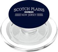 Scotch Plains New Jersey - NJ PopSockets PopGrip for MagSafe