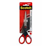 Scotch Precision Scissors 180Mm Red/Grey 1447