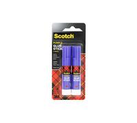 Scotch Purple Glue Sticks 0.28 Ounces 2-Pack (6108-2N)