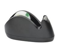 Scotch Rabbit Tape Dispenser C29, Pink or Black + Scotch Magic Tape, 19 mm x 8.89 m, 1 Roll - Ideal for School, Home and Office