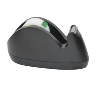 Scotch Rabbit Tape Dispenser C29, Pink or Black + Scotch Magic Tape, 19 mm x 8.89 m, 1 Roll - Ideal for School, Home and Office