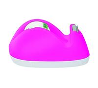 Scotch Rabbit Tape Dispenser C29, Pink + Scotch Magic Tape, 19 mm x 8.89 m, 1 Roll/Pack