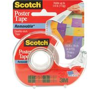 Scotch Removable Poster Tape-.75"X150"