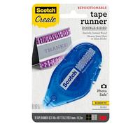 Scotch Repositionable Tape Runner, .31 in x 49 ft., 1 Roll/Pack (055-RPS-CFT)