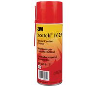 Scotch SCOTCH1625 Spray Cleaner 400ml Dislodges Dirt and Oxide Layers