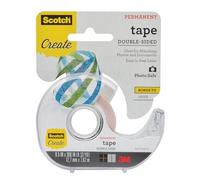 Scotch® Scrapbooking Double Sided Tape - 12.7mmx7.62m